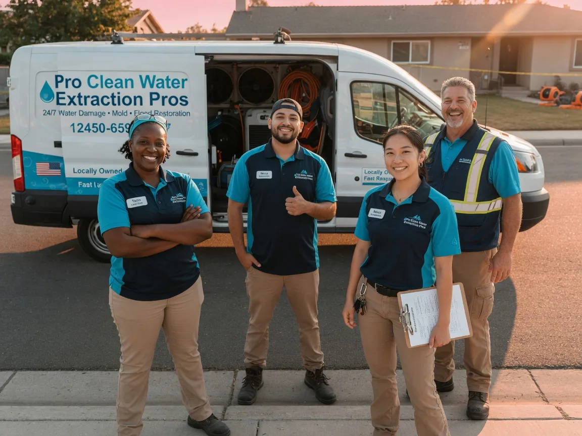 Water Extraction & Drying company in Adel, OR
