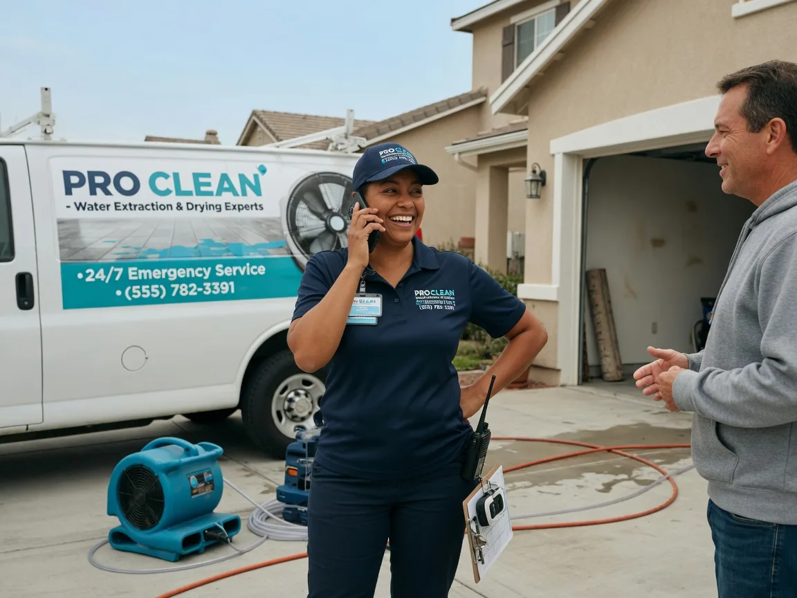 Water Extraction & Drying Adel, OR FAQs